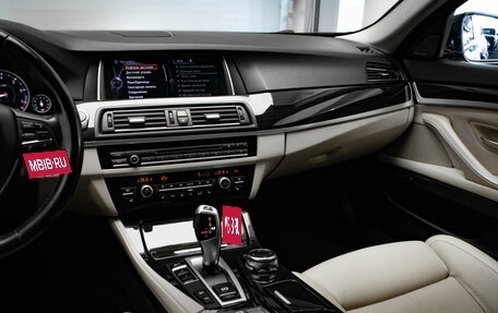 BMW 5 серия, 2016 год, 2 680 000 рублей, 21 фотография