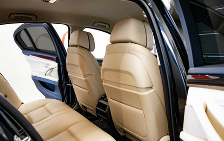 BMW 5 серия, 2016 год, 2 680 000 рублей, 34 фотография