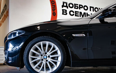 BMW 5 серия, 2016 год, 2 680 000 рублей, 37 фотография