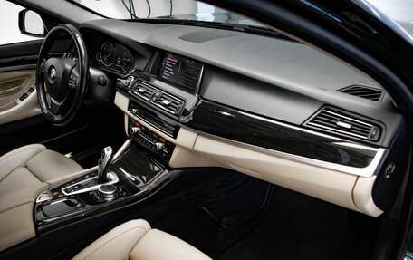 BMW 5 серия, 2016 год, 2 680 000 рублей, 28 фотография