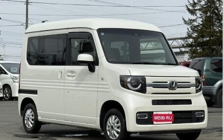 Honda N-VAN, 2021 год, 750 000 рублей, 3 фотография