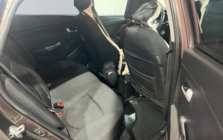 KIA Rio III рестайлинг, 2016 год, 680 000 рублей, 7 фотография