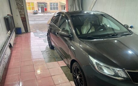 KIA Rio III рестайлинг, 2016 год, 680 000 рублей, 4 фотография