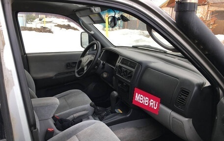 Mitsubishi Montero Sport, 1999 год, 500 000 рублей, 2 фотография