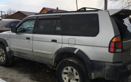 Mitsubishi Montero Sport, 1999 год, 500 000 рублей, 4 фотография