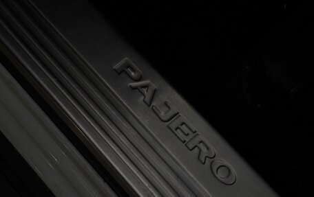 Mitsubishi Pajero IV, 2021 год, 3 699 000 рублей, 11 фотография