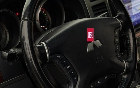 Mitsubishi Pajero IV, 2021 год, 3 699 000 рублей, 9 фотография