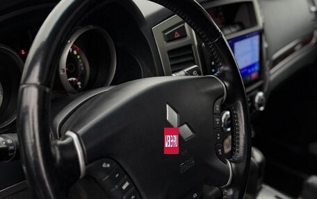 Mitsubishi Pajero IV, 2021 год, 3 699 000 рублей, 3 фотография