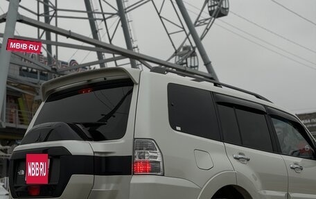 Mitsubishi Pajero IV, 2021 год, 3 699 000 рублей, 2 фотография