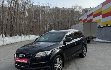 Audi Q7, 2007 год, 680 000 рублей, 2 фотография