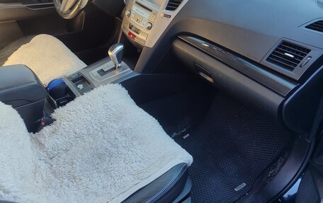 Subaru Outback IV рестайлинг, 2012 год, 1 670 000 рублей, 4 фотография