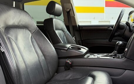 Audi Q7, 2007 год, 680 000 рублей, 9 фотография