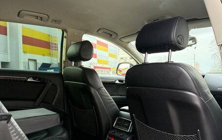 Audi Q7, 2007 год, 680 000 рублей, 11 фотография