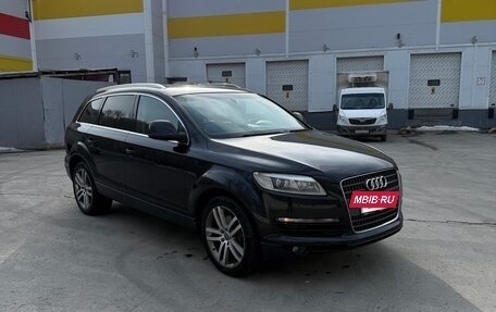 Audi Q7, 2007 год, 680 000 рублей, 4 фотография