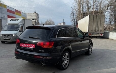 Audi Q7, 2007 год, 680 000 рублей, 6 фотография