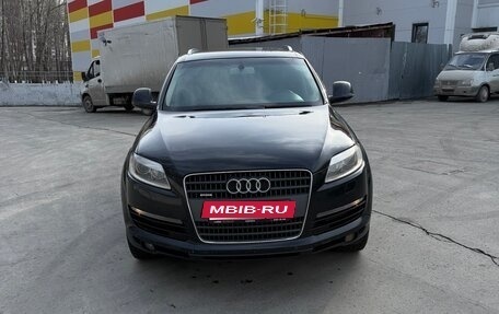 Audi Q7, 2007 год, 680 000 рублей, 3 фотография