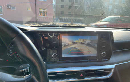 KIA K5, 2021 год, 1 726 000 рублей, 3 фотография