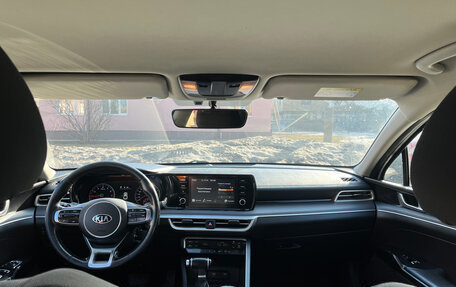 KIA K5, 2021 год, 1 726 000 рублей, 4 фотография