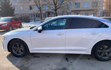 KIA K5, 2021 год, 1 726 000 рублей, 7 фотография