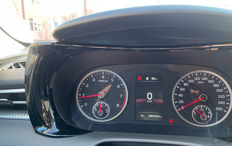 KIA K5, 2021 год, 1 726 000 рублей, 2 фотография