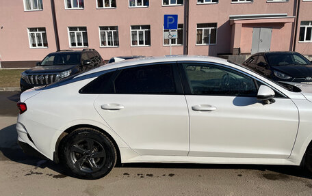 KIA K5, 2021 год, 1 726 000 рублей, 13 фотография