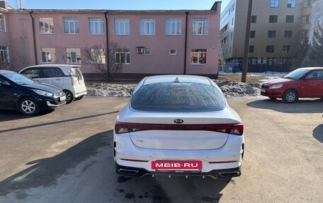 KIA K5, 2021 год, 1 726 000 рублей, 10 фотография