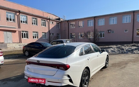 KIA K5, 2021 год, 1 726 000 рублей, 12 фотография