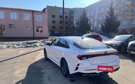 KIA K5, 2021 год, 1 726 000 рублей, 11 фотография