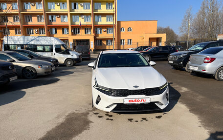 KIA K5, 2021 год, 1 726 000 рублей, 15 фотография