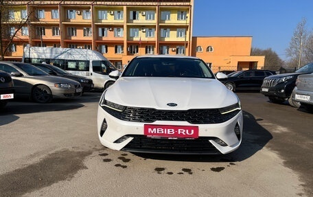 KIA K5, 2021 год, 1 726 000 рублей, 16 фотография