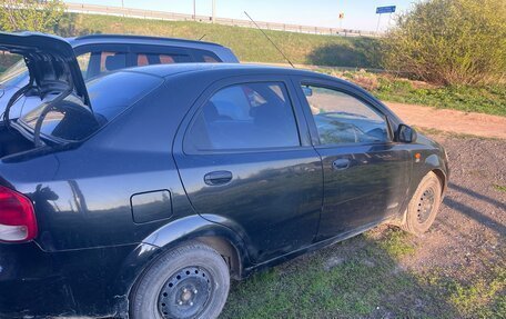 Chevrolet Aveo III, 2004 год, 170 000 рублей, 3 фотография