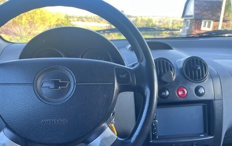 Chevrolet Aveo III, 2004 год, 170 000 рублей, 5 фотография