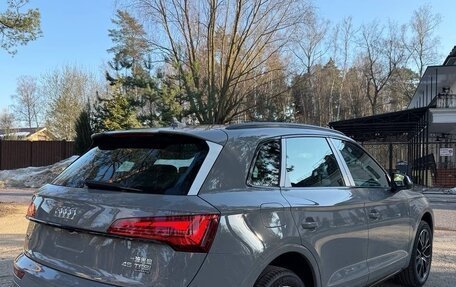 Audi Q5, 2025 год, 5 680 000 рублей, 4 фотография