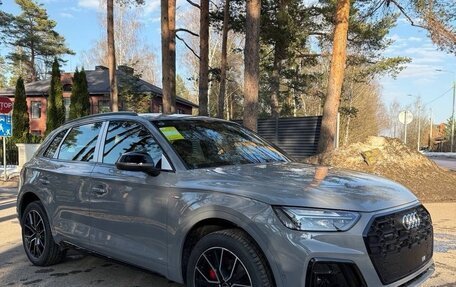 Audi Q5, 2025 год, 5 680 000 рублей, 3 фотография