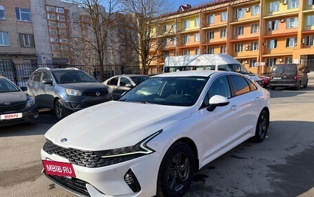 KIA K5, 2021 год, 1 726 000 рублей, 18 фотография