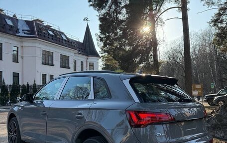 Audi Q5, 2025 год, 5 680 000 рублей, 6 фотография