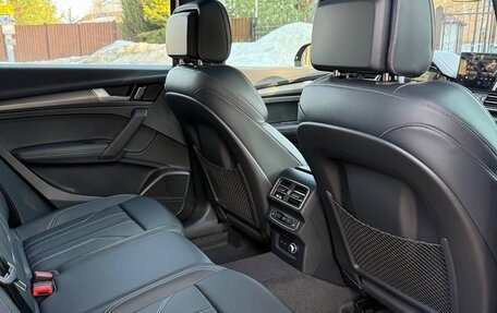 Audi Q5, 2025 год, 5 680 000 рублей, 26 фотография