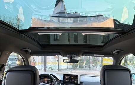 Audi Q5, 2025 год, 5 680 000 рублей, 31 фотография