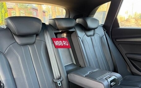 Audi Q5, 2025 год, 5 680 000 рублей, 28 фотография