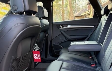 Audi Q5, 2025 год, 5 680 000 рублей, 29 фотография