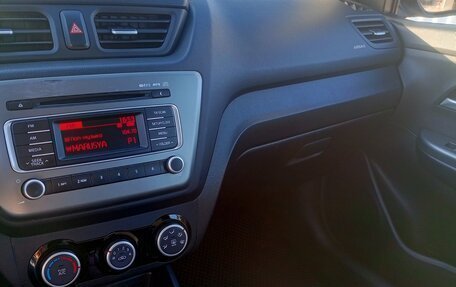 KIA Rio III рестайлинг, 2017 год, 1 000 000 рублей, 7 фотография