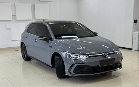 Volkswagen Golf VIII, 2022 год, 2 200 000 рублей, 3 фотография