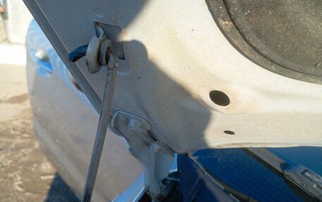 KIA Rio III рестайлинг, 2017 год, 1 000 000 рублей, 13 фотография