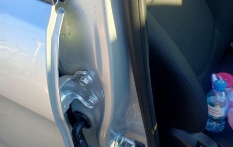 KIA Rio III рестайлинг, 2017 год, 1 000 000 рублей, 15 фотография