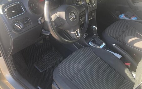 Volkswagen Polo VI (EU Market), 2012 год, 840 000 рублей, 6 фотография