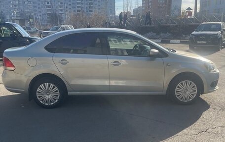 Volkswagen Polo VI (EU Market), 2012 год, 840 000 рублей, 9 фотография