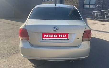 Volkswagen Polo VI (EU Market), 2012 год, 840 000 рублей, 11 фотография