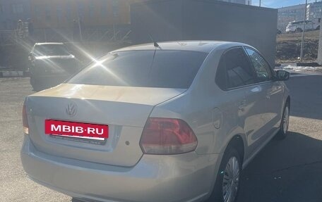 Volkswagen Polo VI (EU Market), 2012 год, 840 000 рублей, 10 фотография