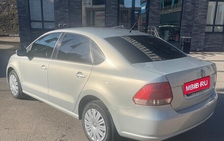 Volkswagen Polo VI (EU Market), 2012 год, 840 000 рублей, 12 фотография