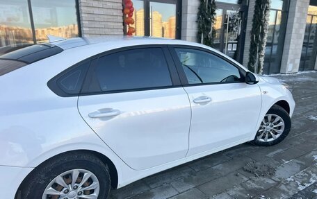 KIA Cerato IV, 2021 год, 1 650 000 рублей, 9 фотография